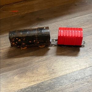 Thomas & Friends motorized diesel